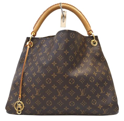 louis vuitton borsa artsy originale|louis vuitton designer purses.